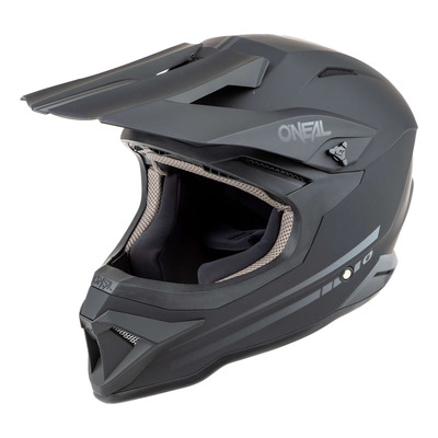 Casque cross O’Neal 1SRS Solid black
