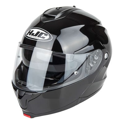Casque modulable HJC C91N Metal Black