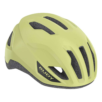 Casque vélo route Rudy Project Sinergy jaune mat