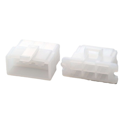 DAYTONA Lot De Connecteurs Pour Moto 3 Broches Type 250