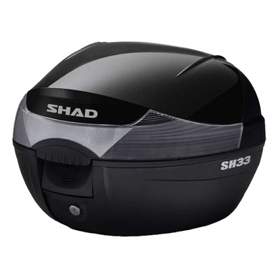 Couvercle prêt à peindre pour top case Shad SH 33