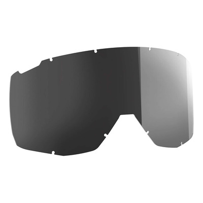 Écran masque Scott Primal/Hustle/Split/Trant dark grey afc