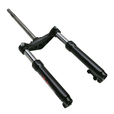Fourche noir MBK 50 Booster 1999-03