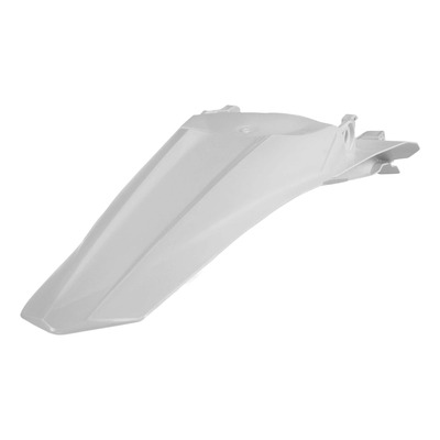Garde-Boue Arrière ACERBIS Blanc - Honda 250 CRF-R 14-17