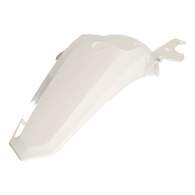 Garde-Boue Arrière ACERBIS Blanc - Yamaha 250 / 450 YZF 14-17