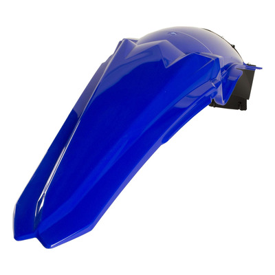 Garde-Boue Arrière ACERBIS Bleu / Noir - Yamaha 450 YZF 10-13