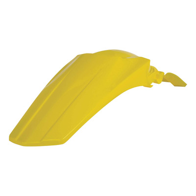 Garde-Boue Arrière ACERBIS Jaune - Suzuki 250 RMZ 10-18
