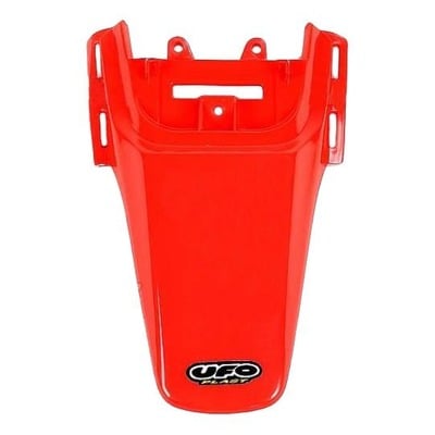 Garde-boue arrière UFO Honda CRF 50F 04-17 rouge (rouge CR 00-12)