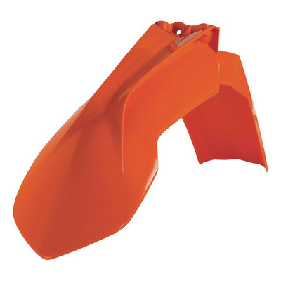 Garde-Boue Avant ACERBIS Orange - KTM SX / SXF 13-15
