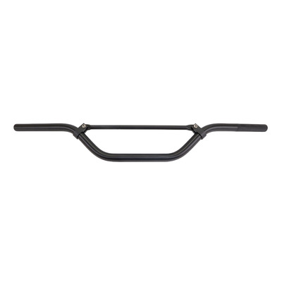 Guidon Noend alu noir Ø22,2 710 mm