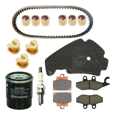 Kit entretien NF Prokit OEM plus Piaggio MP3 300 HPE 4t 4v 2019-23