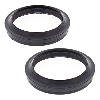 Jeu de Cache-Poussière ALL BALLS RACING Ø 60.4 x Ø 50 x 13.3 mm - KTM 250 SX 98-99