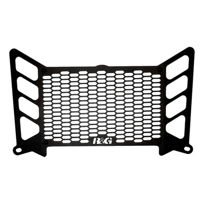 Kit protections de radiateur et radiateur d'huile R&G Racing Ducati Multistrada V4S 21-26