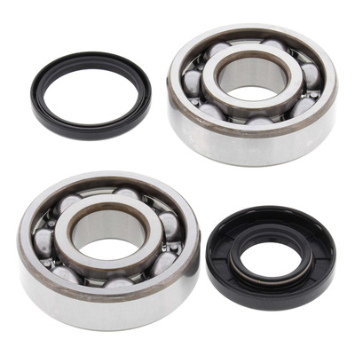 Kit Roulements et Joints SPI de Vilebrequin ALL BALLS RACING - Husqvarna 125 CR / WR 00-13
