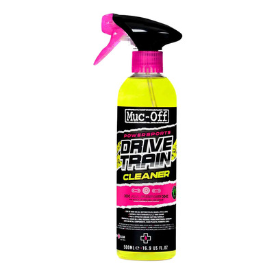 Nettoyant transmission Muc-Off Powersport Drivetrain Cleaner 500 ml
