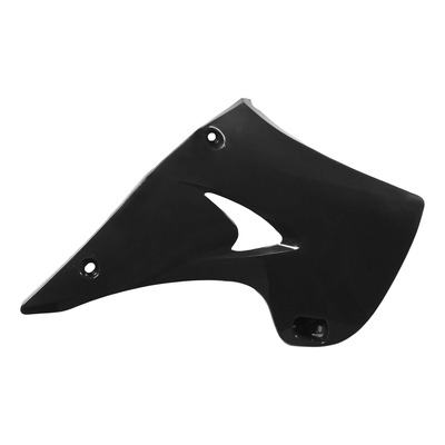 Ouïes de Radiateur ACERBIS Noir - Kawasaki 125 / 250 KX 03-08