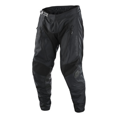 Pantalon cross Troy Lee Designs GP Scout Solid noir