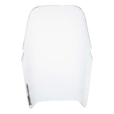 Pare-brise Ermax Haute protection 35 cm Yamaha Ténéré 700 19-24 clair