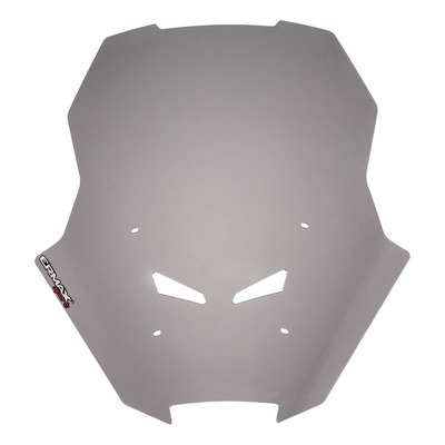 Pare-brise Ermax Sport 48 cm Honda Forza 750 21-24 noir clair