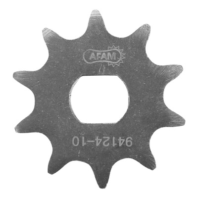 Pignon 10 dents pas 415 AFAM KTM SX 50 2006-23