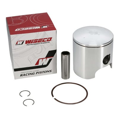 Piston forgé Wiseco - Ø56mm compression standard - Yamaha YZ 125cc 05-21