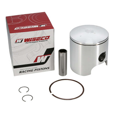 Piston forgé Wiseco - Ø57,5mm compression standard - Yamaha YZ 125cc 86-88