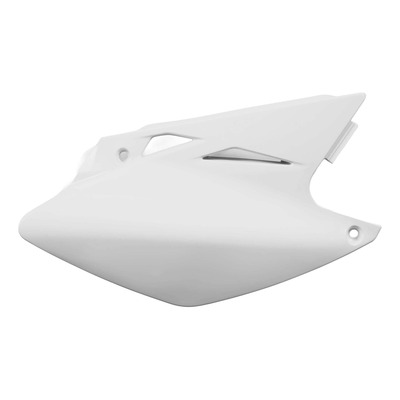 Plaques Latérales ACERBIS Blanc – Kawasaki 450 KXF 06-08