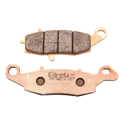 Plaquette de frein avant droit Brenta pour Suzuki 650 V-Strom de 2004-21