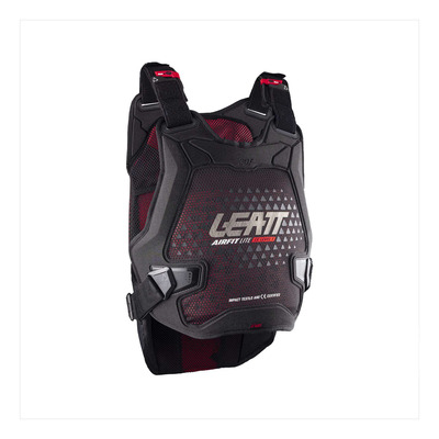 Plastron Leatt 3DF Airfit lite evo noir