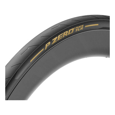 Pneu route Pirelli P Zero™ Race 700C x 26 TLR Color Édition or