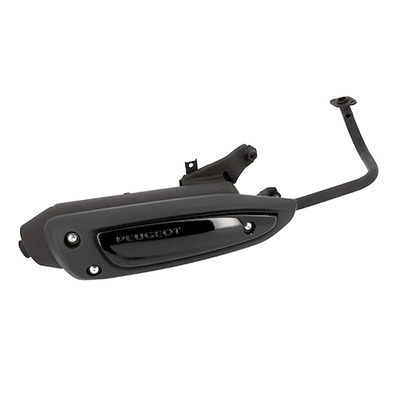 Pot d’échappement origine 790615 pour Peugeot Kisbee 4T