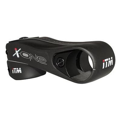 Potence route ITM X-One Full Carbone 31,8mm L.110mm noir