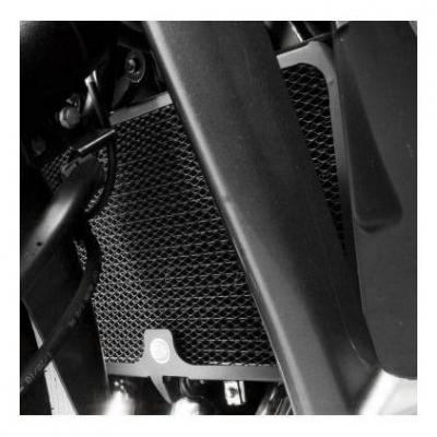 Protection de radiateur noire R&G Racing Suzuki GSX 1250 FA 10-15
