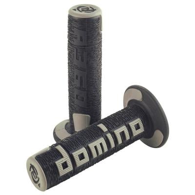Revêtements de poignées Domino A360 - Noir/Gris