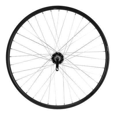 Roue arrière VTT 26" à disque 6 trous roue libre 6-8v
