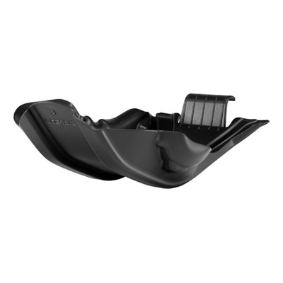 Sabot Moteur ACERBIS Noir - KTM 450 / 500 EXCF 12-16