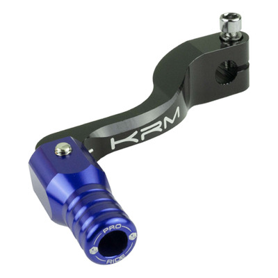 Sélecteur de vitesse KRM Pro Ride bleu foncé Minarelli AM6