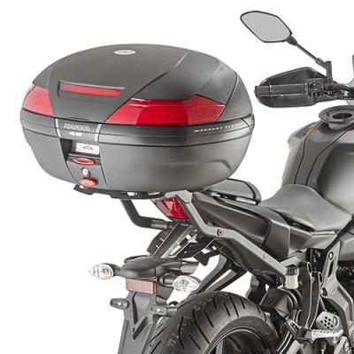 Support de top case Kappa Monorack Yamaha MT07 2018