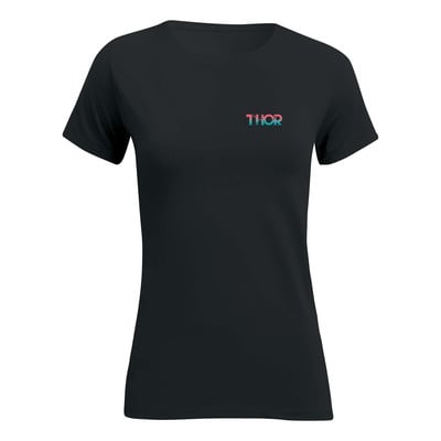 Tee-Shirt femme Thor Women’s 8 Bit black