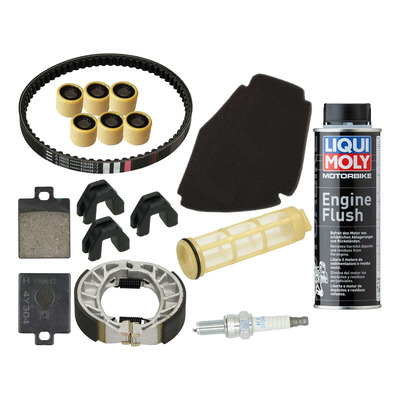 Kit entretien NF Prokit OEM premium Piaggio Zip 50 4t 3v 2019-23