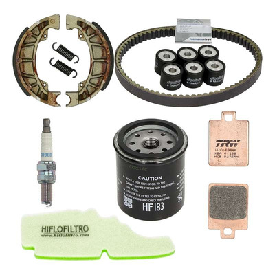 Kit entretien NF Prokit plus Vespa 125 S 4t 2v 2009-11