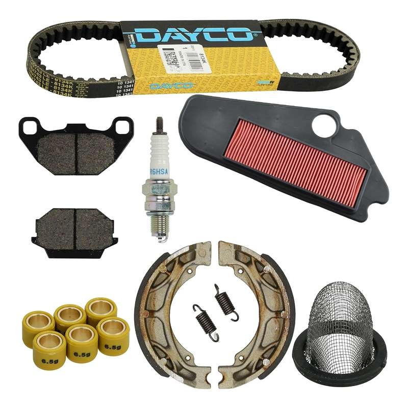 Kit entretien NF Prokit plus Kymco Agility 50 Carry R12 4t 2021-22