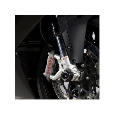 Tampons de protection de fourche R&G Racing MV Agusta F4 1000 12-18