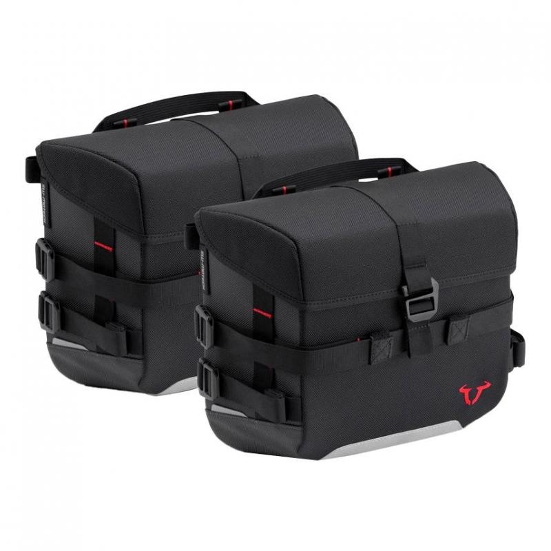 Ensemble de sacoches latérales SW-Motech Sysbag 10 litres Triumph Thr
