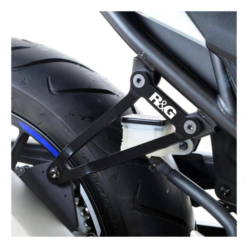 Kit de suppression de repose-pieds arrière R&G Racing Suzuki GSX-R 1000 17-18
