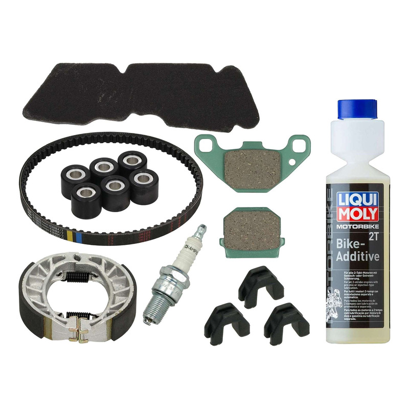 Kit entretien NF Prokit OEM premium Piaggio NRG 50 Power DT 2012