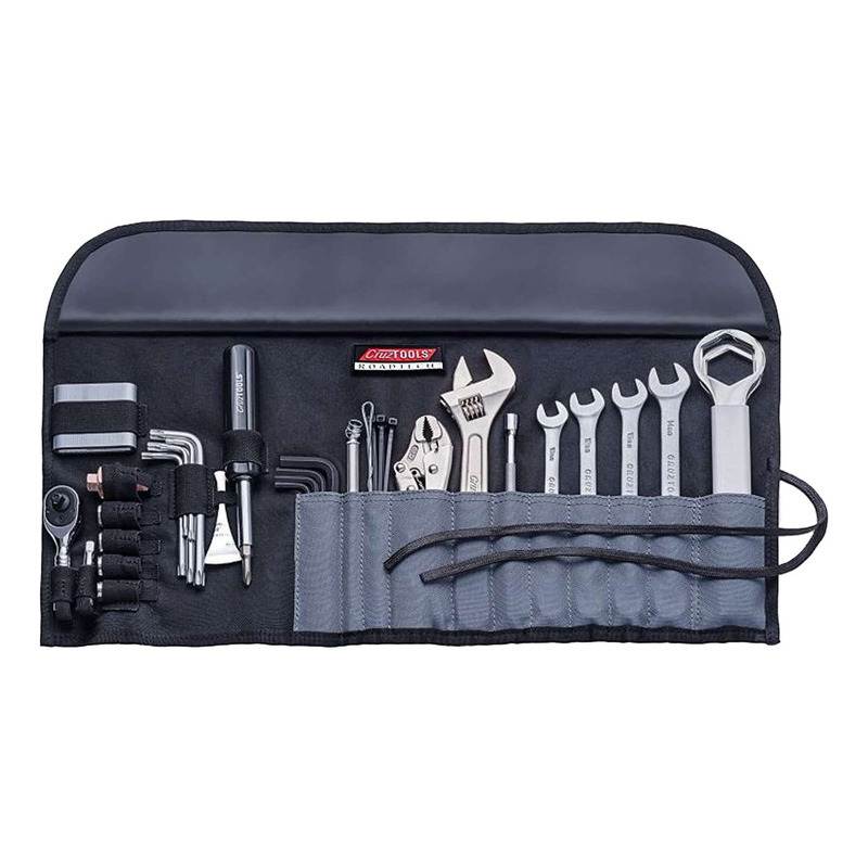 Trousse à outils Cruztools RoadTech PA1 (Harley-Davidson Pan America)