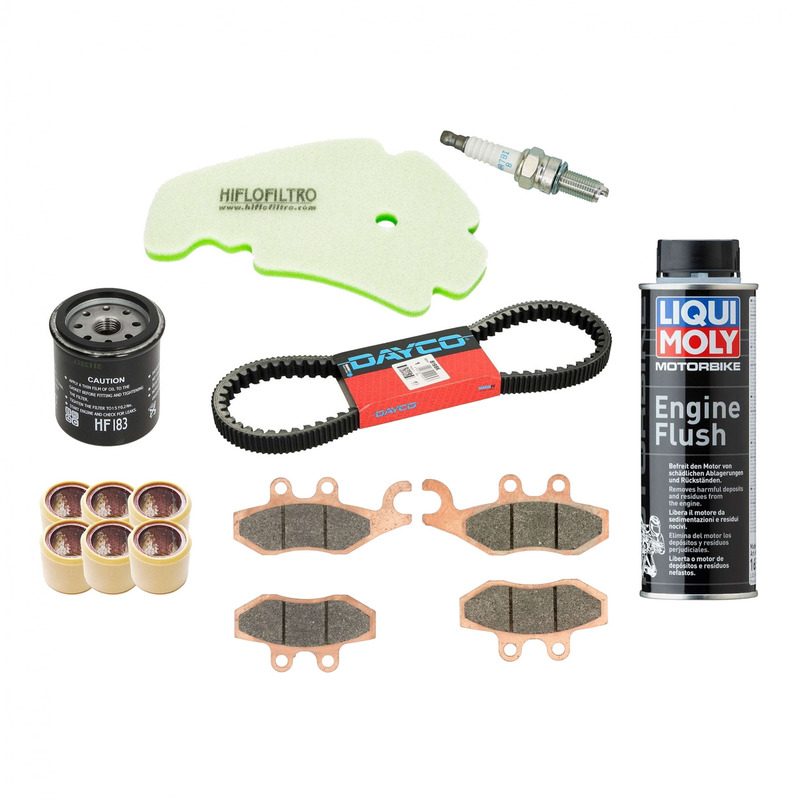 Kit entretien NF Prokit premium Piaggio Beverly HPE 300 2021-23