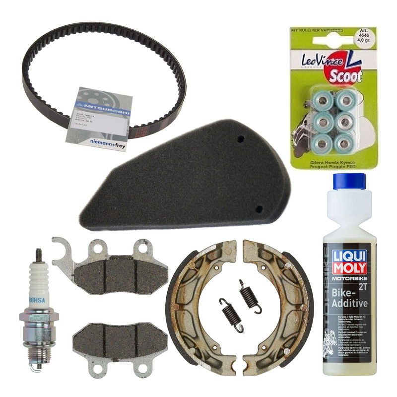 Kit entretien NF Prokit premium SYM Jet 50 2t 2003