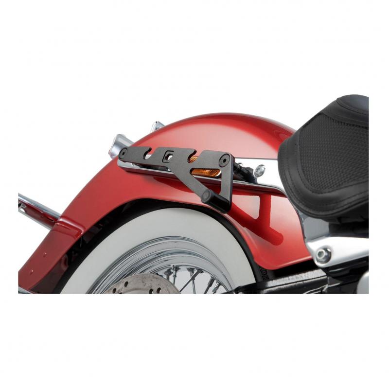 Support latéral SW-Motech SLH droit Harley Davidson Softail deluxe 1745 18-19